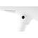 Alt View 20. DJI - Phantom 4 Quadcopter - White.