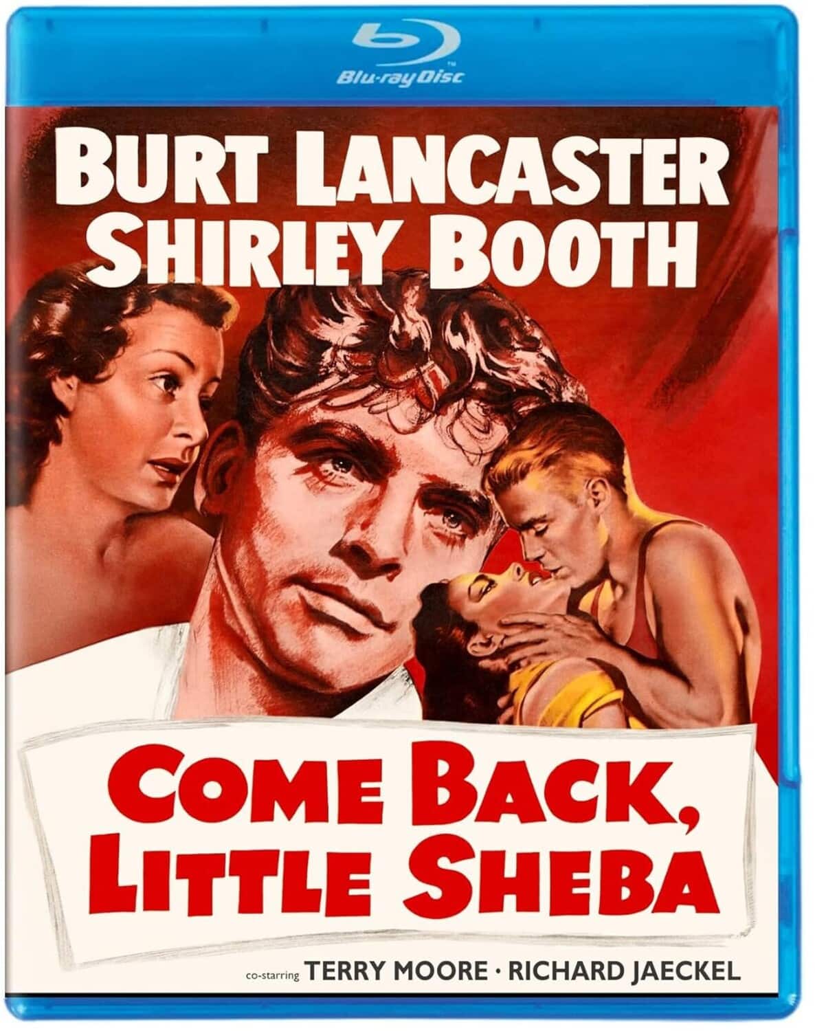 Come Back, Little Sheba   - BLU-RAY price history on PriceWatchPro