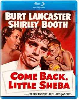Come Back, Little Sheba - BLU-RAY