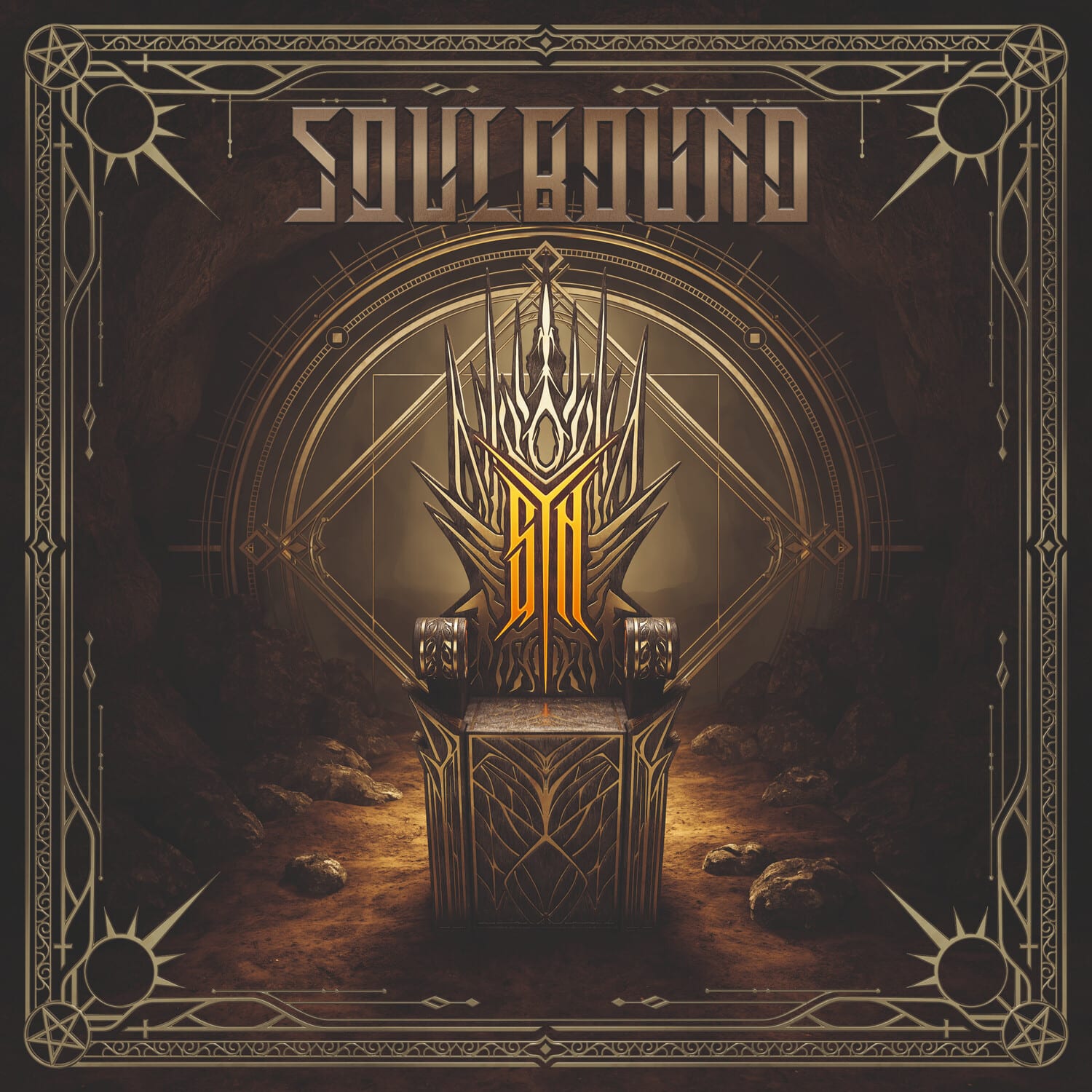 Soulbound - Syn   - COMPACT DISCS [CD] price history on PriceWatchPro