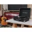 Alt View 12. Victrola - Bluetooth Stereo Turntable - Black.