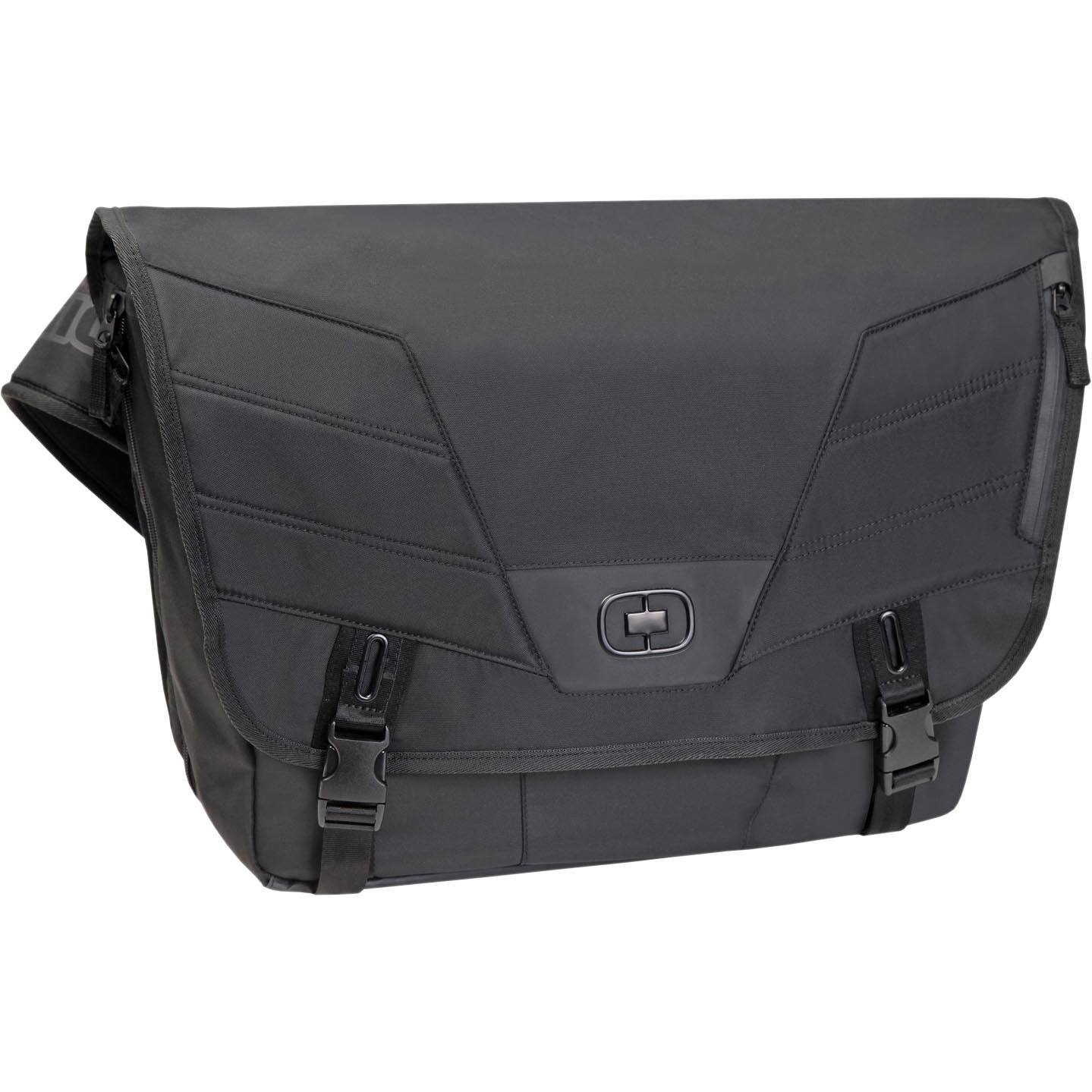 Alt View Standard 20. Ogio - PAGODA L Carrying Case (Messenger) for 17" Notebook - Black.