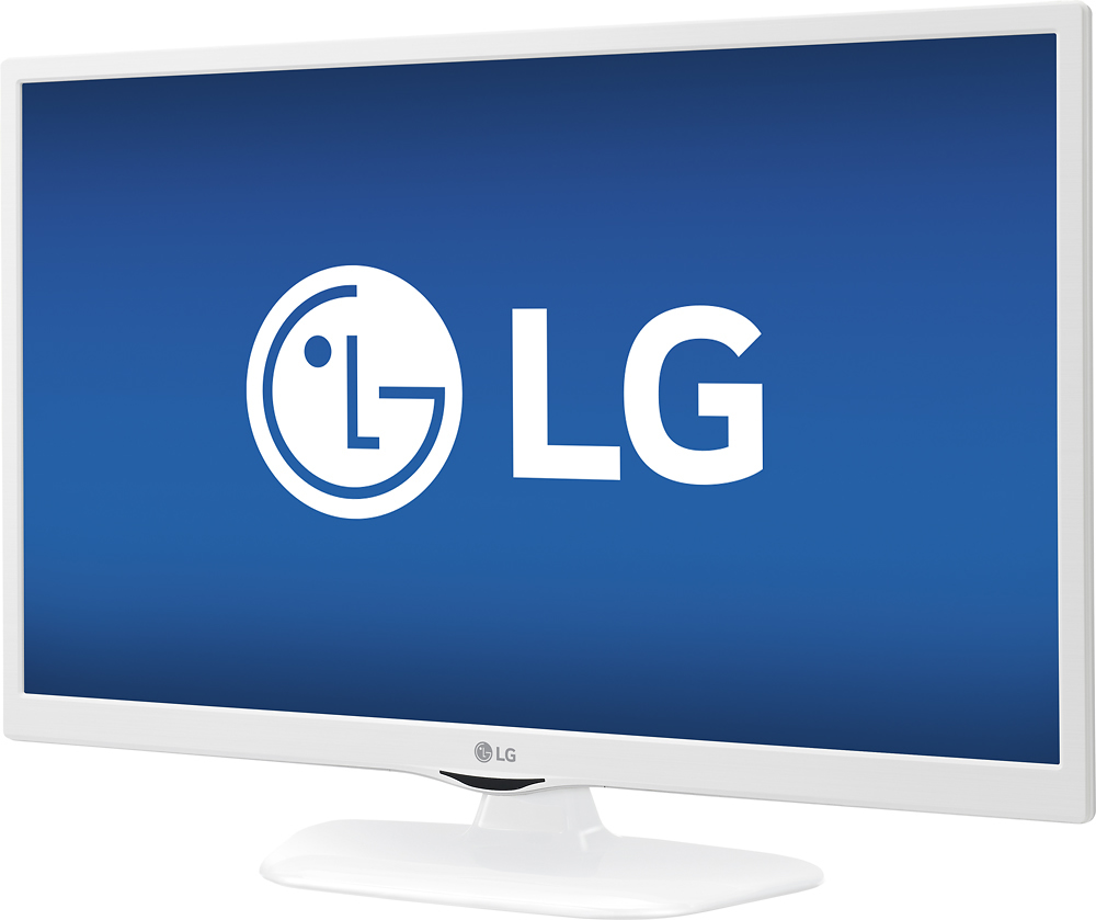 LG 24 Class (23.8 Diag.) LED 1080p Smart HDTV 24LF4820-WU - Best Buy