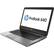 Angle. HP - ProBook 14" Refurbished Laptop - Intel Core i7 - 8GB Memory - 256GB Solid State Drive - Black, Silver.