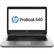 Front. HP - ProBook 14" Refurbished Laptop - Intel Core i7 - 8GB Memory - 256GB Solid State Drive - Black, Silver.