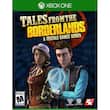 Tales from the Borderlands - Xbox One - Larger Front