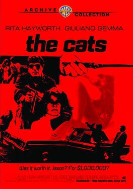 Cats, The (aka The Bastards) - DVD