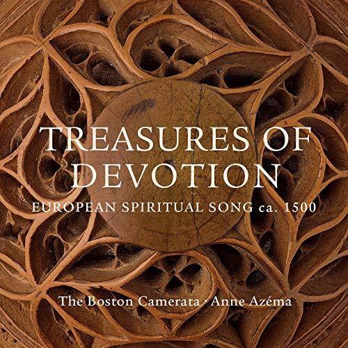 Various Artists - Treasures of Devotion    - COMPACT DISCS [CD]