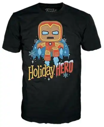 Funko
Holiday HERO
