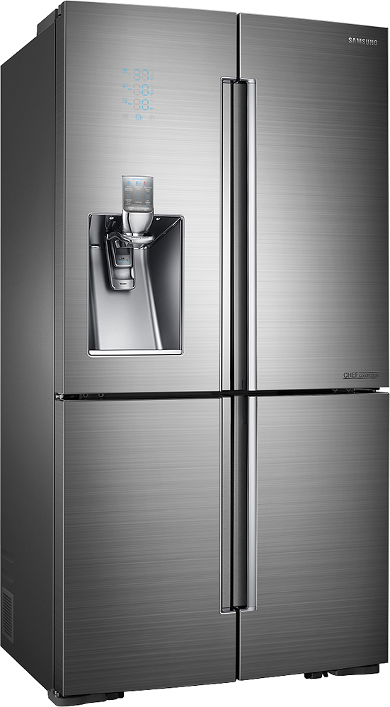 Samsung fridge - appliances - by owner - sale - craigslist