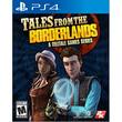 Tales from the Borderlands - PlayStation 4 - Larger Front
