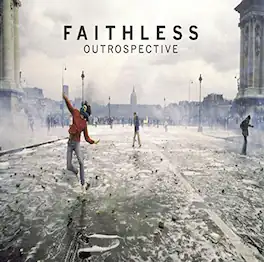 Faithless - Outro-Spective - VINYL LP