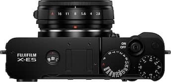 Fujifilm X E5 Body with XF23mmF2.8 Lens Kit Black - Best Buy Fujifilm X E5 Body with XF23mmF2.8 Lens Kit Black - Best Buy