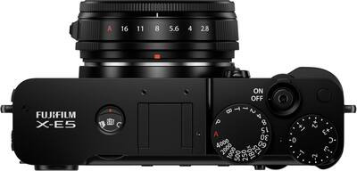Fujifilm X E5 Body with XF23mmF2.8 Lens Kit Black 16949882