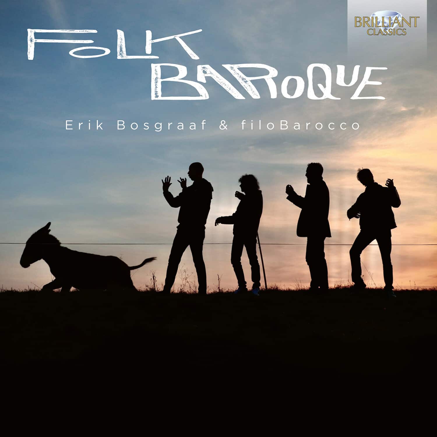 Erik Bosgraaf - Folk Baroque - Speculative Music from 18th Century Poland   - COMPACT DISCS [CD] price history on PriceWatchPro