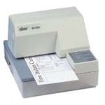 Best Buy: Star Micronics Dot Matrix Printer Receipt Print Gray SP298MD