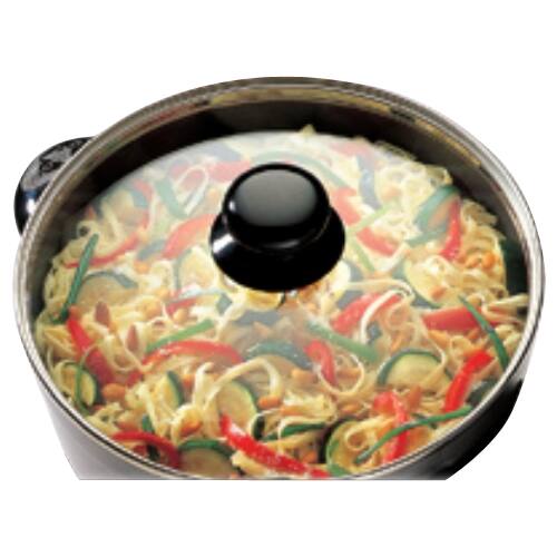 Alt View 11. Presto - Options™ multi-cooker/steamer - Black.