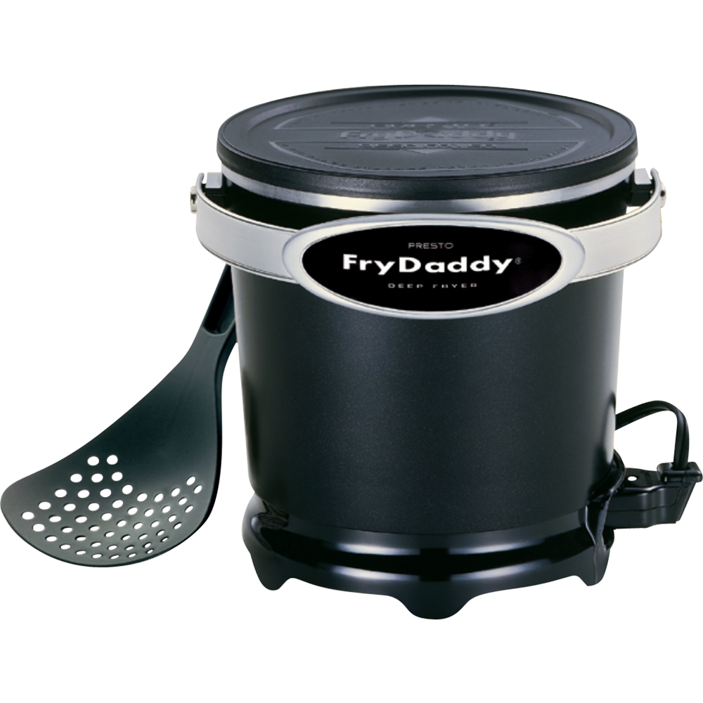 Presto Fry Daddy Plus Basket for Fry Daddy Deep Fryers - 94846