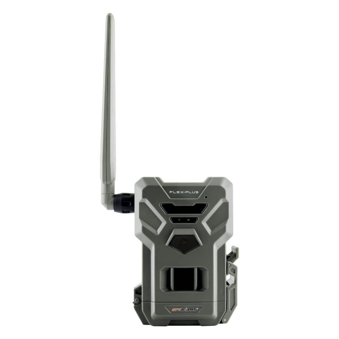 Spypoint - FLEX-PLUS Trail Camera, 36MP Photos, 1080p Video, Time-Lapse