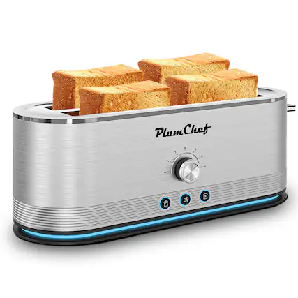 PlumChef
4 slices
Toast
Reheat
Cancel