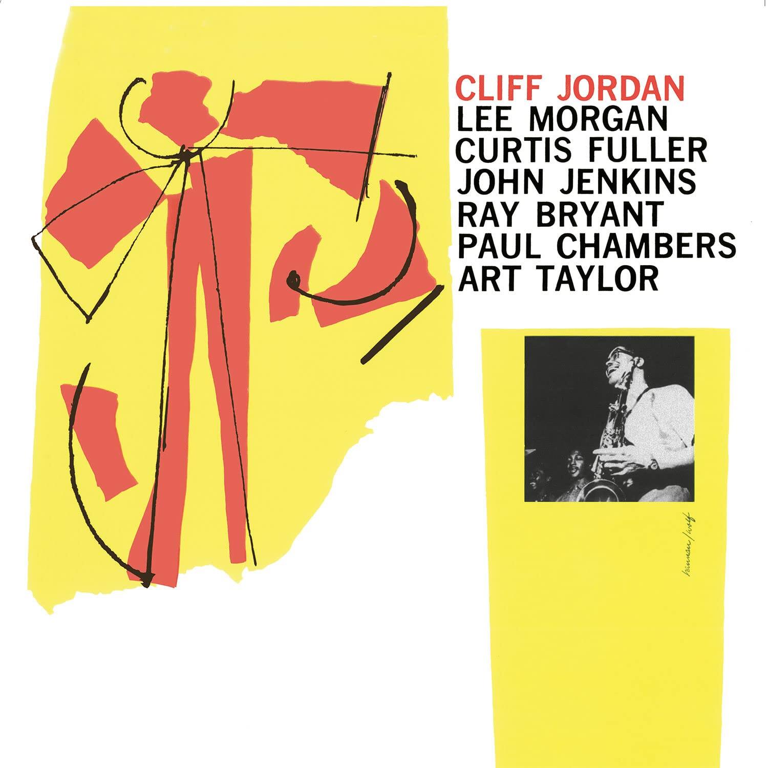 Best Buy Cliff Jordan [LP] VINYL
