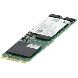 Dell - Refurbished Excellent - 120GB 6Gbps SATA RI MLC 2280 M.2 SSD S3520 (GKJ0P)
