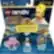 Front. Warner Bros. - Simpsons Level Pack - LEGO Dimensions.