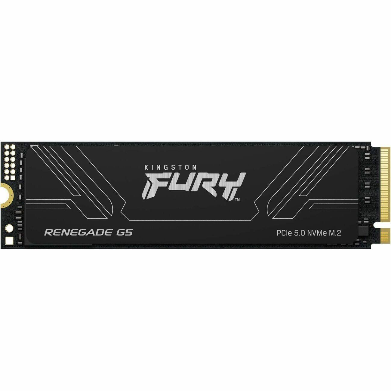 KINGSTON FURY™ RENEGADE G5 PCIe 5.0 NVMe M.2