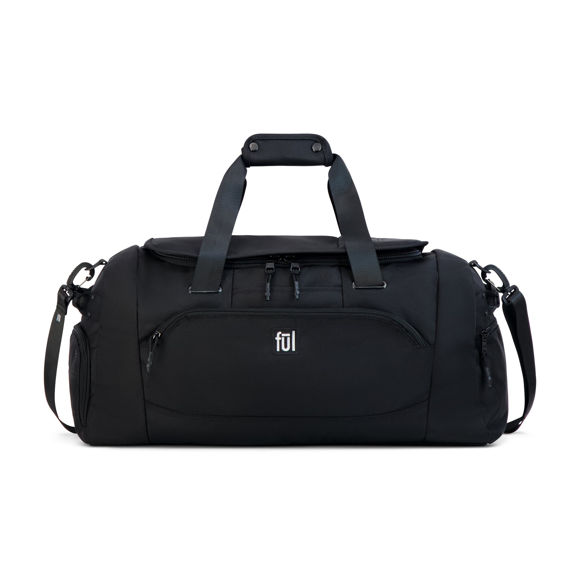 Ful - Tactics Collection Siege Duffle - Black