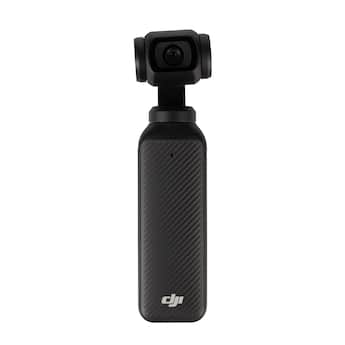 DJI Osmo Pocket 3 Capture More Combo 4K Vlogging Camera Black DJI Osmo Pocket 3 Capture More Combo 4K Vlogging Camera Black