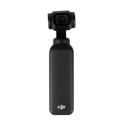 DJI Osmo Pocket 3 – Fotocamera 4K Per Vlogging Con Sensore CMOS 1'', Gimbal 3 Assi, Tracciamento ActiveTrack 6.0, Scherzo Girevole