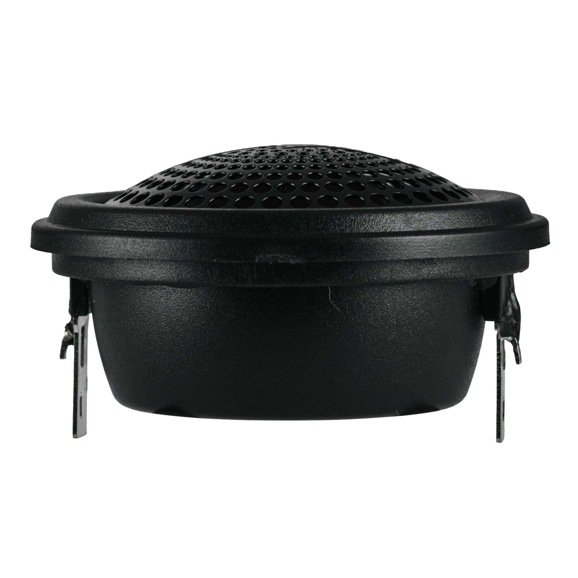 Alt View 9. DS18 Audio - DXQ 6.5" 2-way Component Speaker System (Pair), 150W RMS 4-Ohm.