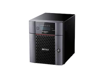 Buffalo Technology BUFFALO TeraStation TS5420DN0802 2 Bay NAS 8TB Buffalo Technology BUFFALO TeraStation TS5420DN0802 2 Bay NAS 8TB