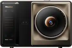 Hisense 4K ALL-OPTICAL LENS 2.38X ZOOM OVERSIZE-SHIFT TECH 122mm IMAX ENHANCED Dolby VISION