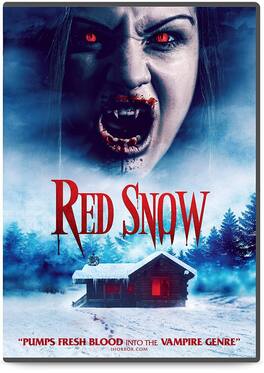 Red Snow - DVD