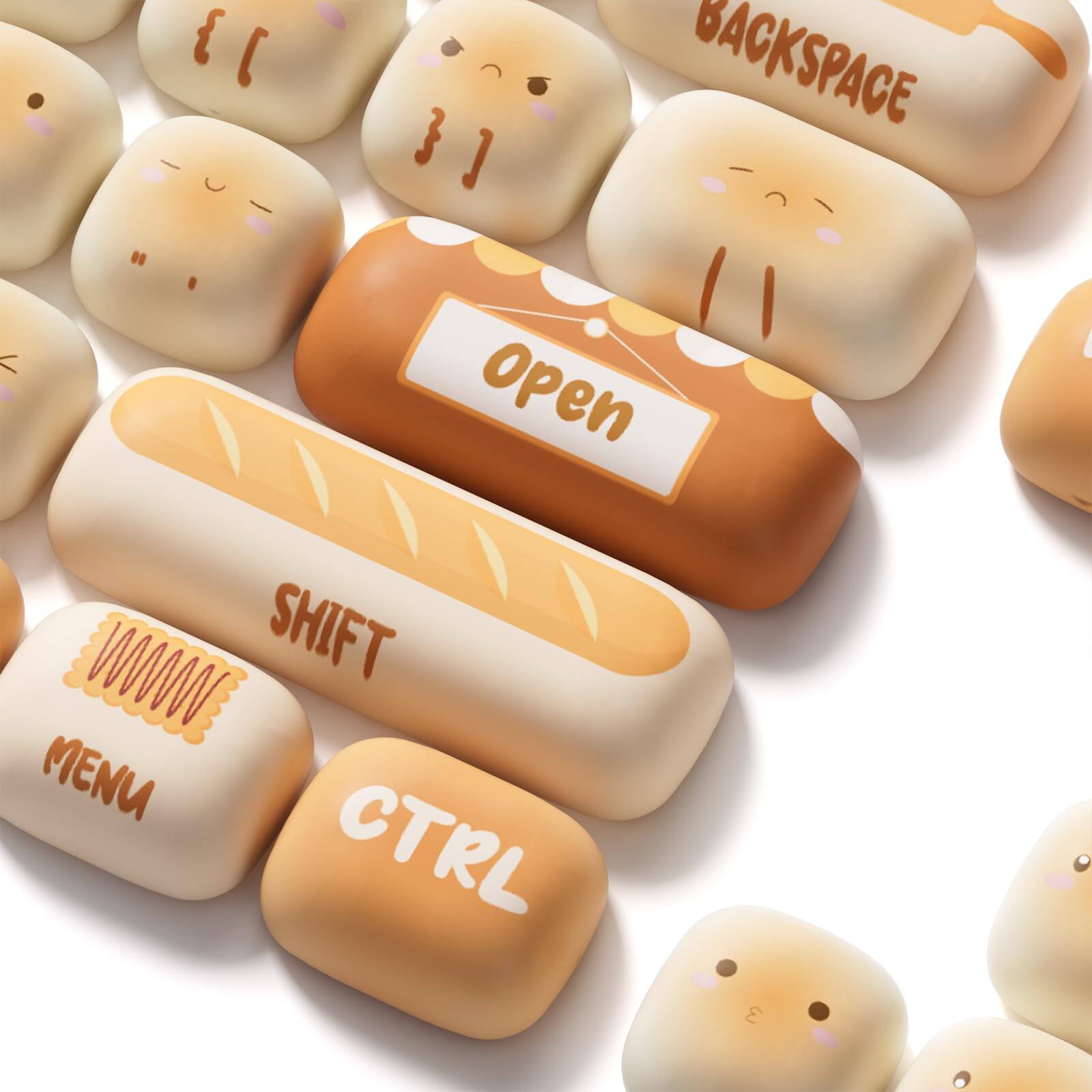 BACKSPACE  
Open  
SHIFT  
MENU  
CTRL