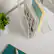 Alt View 15. Martha Stewart - Brody Premium Acrylic Desktop File Holder - Clear.