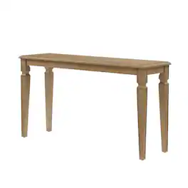 Crosley Furniture - Katia Entryway Console Table - Driftwood