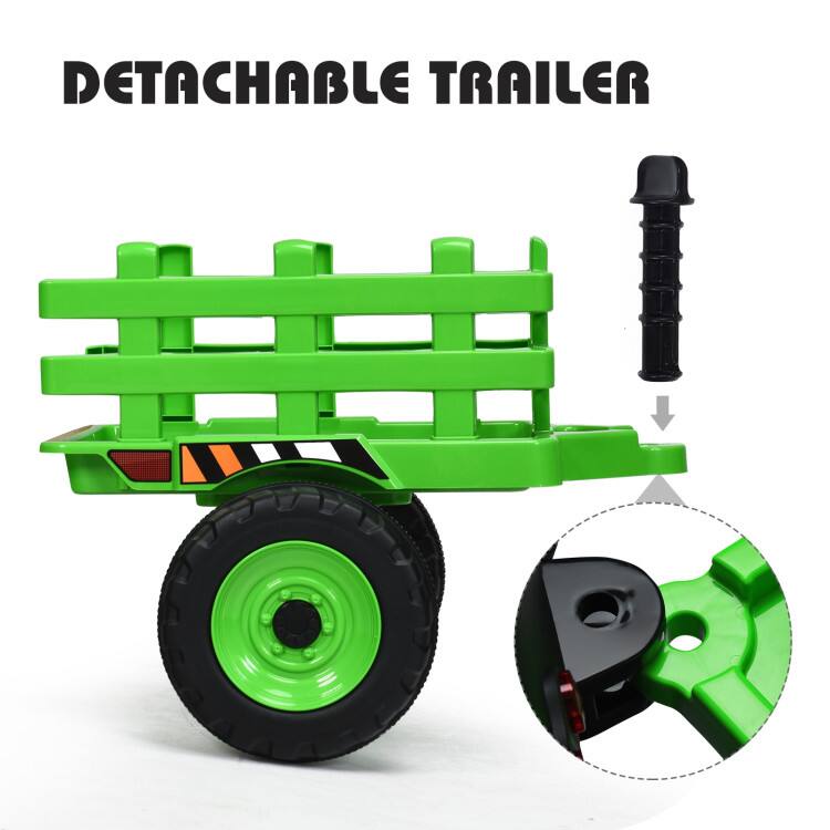 DETACHABLE TRAILER