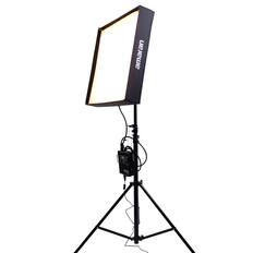 Front. Amaran - amaran F22x 2x2' 200W Bi-Color Flexible LED Mat Fixture, Gold-Mount.