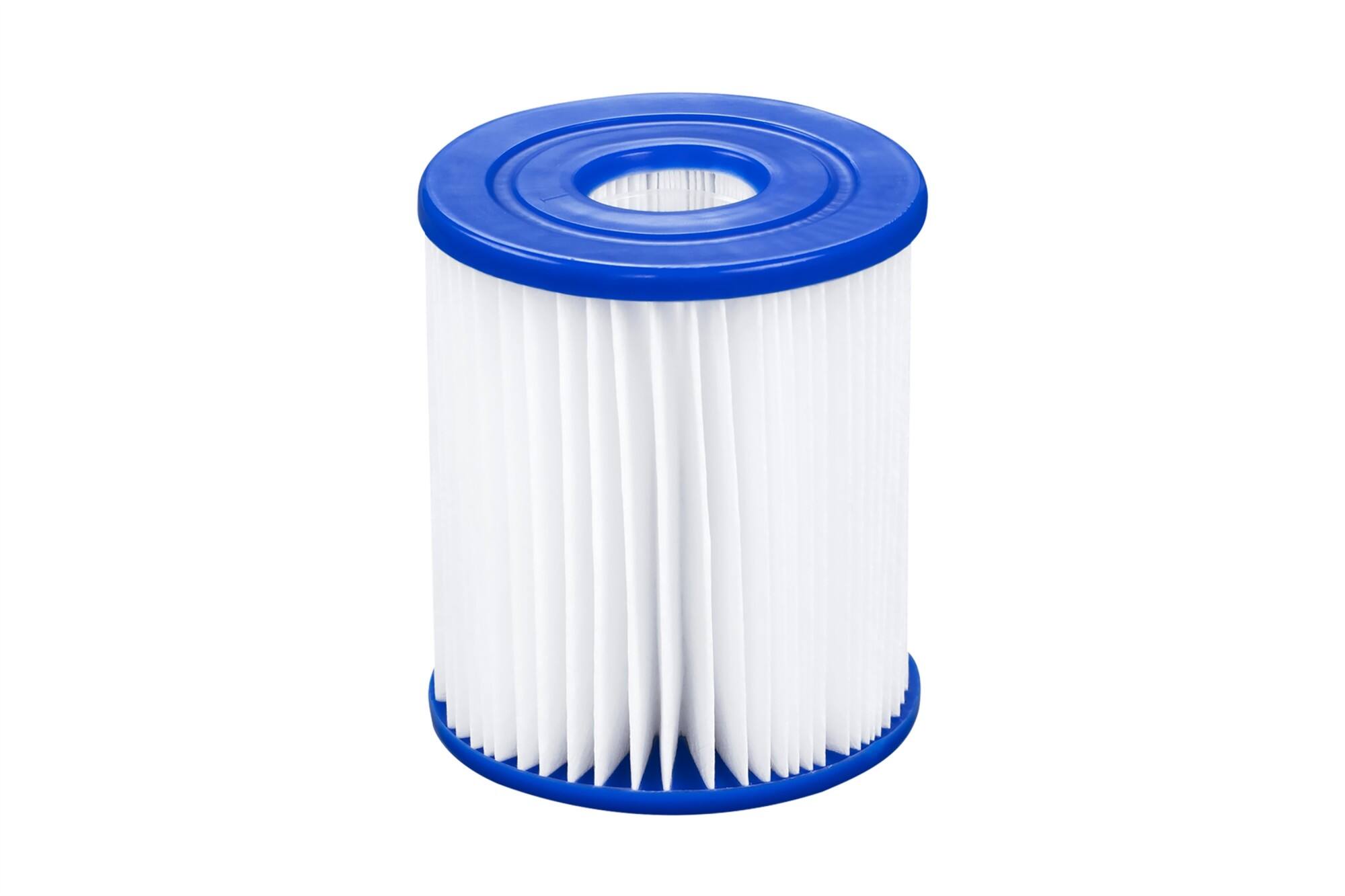 Alt View 7. Bestway - Bestway Steel Pro MAX 12' x 30" Above Ground Outdoor Swimming Pool Set, Gray - Gray Stack Stone Print.