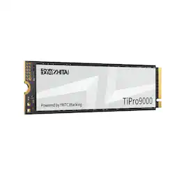 ZhiTai - TiPro9000 2TB NVMe PCIe 5.0 M.2 SSD with Heatsink – Up to 14000MB/s Read, DRAM Cache