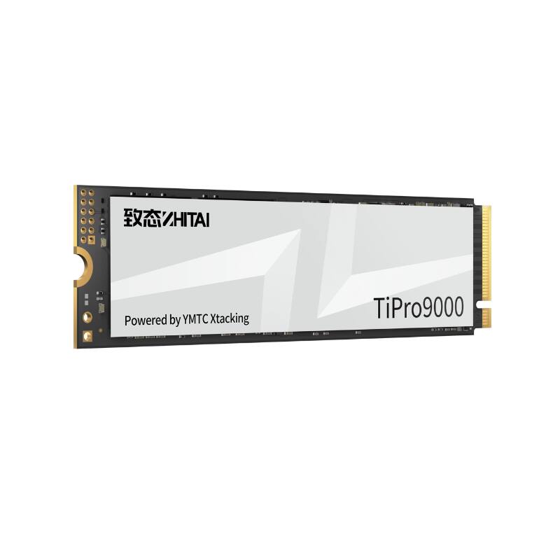 ZHITAI - Powered by YMTC Xtacking TiPro9000