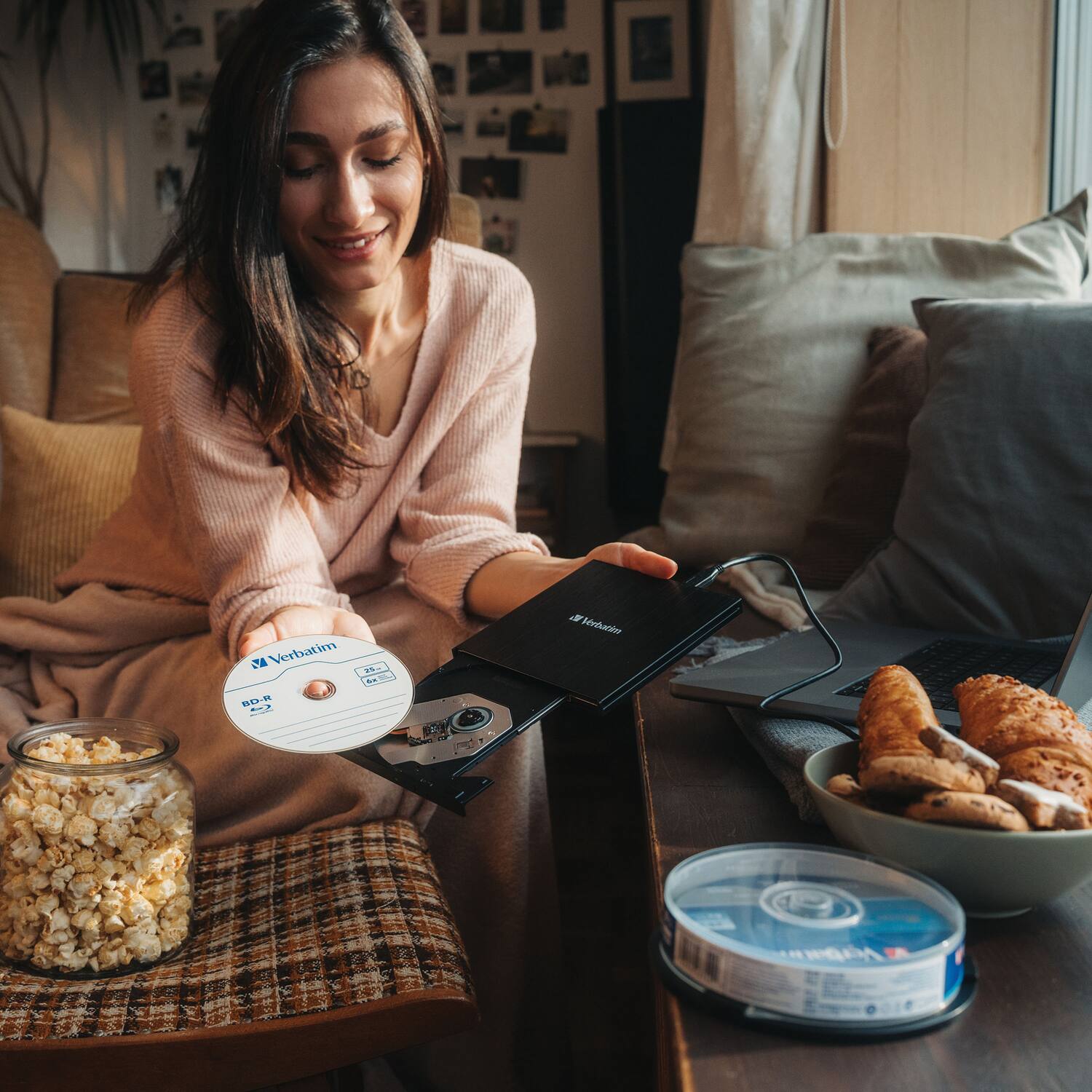 SA Verbatim M5 SO-5  
Verbatim