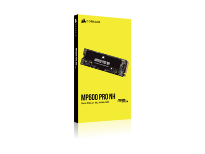 CORSAIR MP600 PRO NH 1TB M.2 SSD PCIe 4.0 3D TLC - Best Buy CORSAIR MP600 PRO NH 1TB M.2 SSD PCIe 4.0 3D TLC - Best Buy