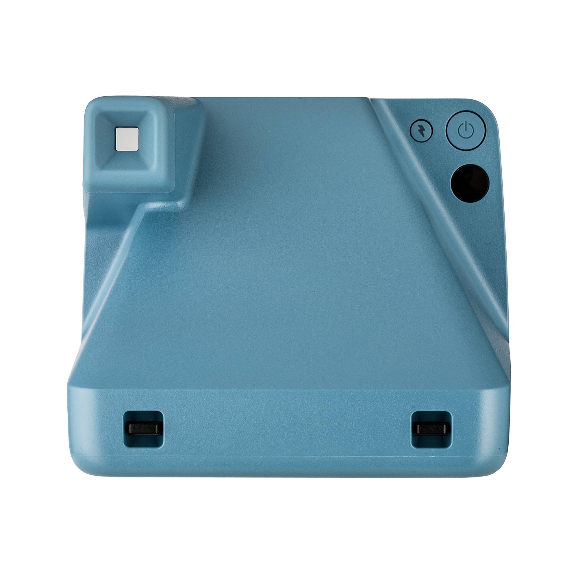 Alt View 2. Polaroid - Polaroid Now+ i-Type Instant Camera (Calm Blue) Bundle - Calm Blue.