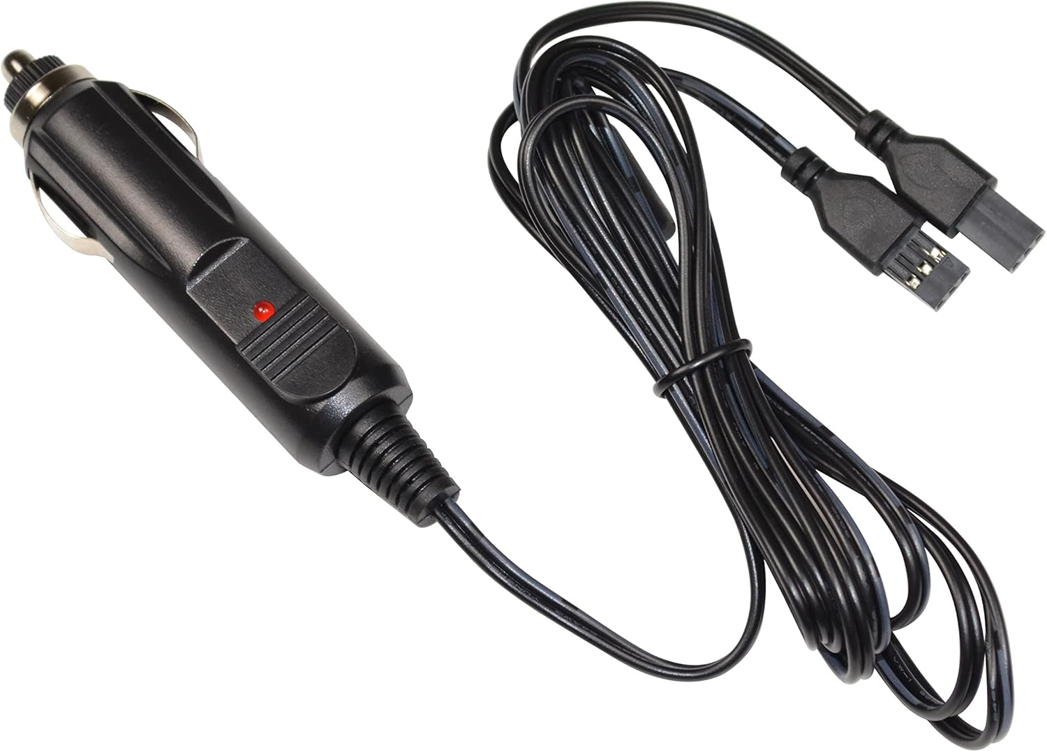 Back. HQRP - HQRP Battery Charger for SportDOG RFA-220 SAC00-12650 SDT00-12304, Radio Systems 650-192-1 PDT20-12471, Car Charger.