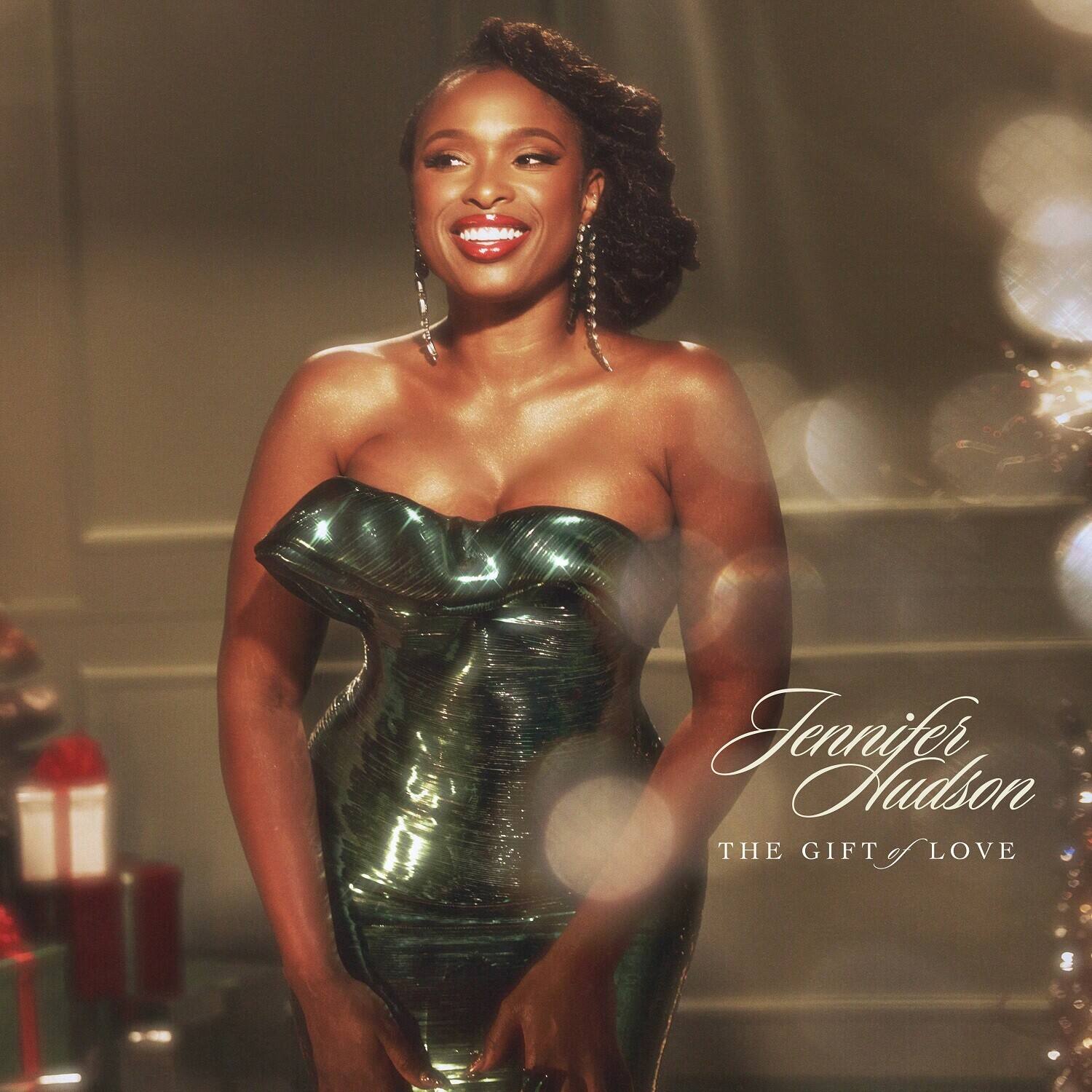 Jennifer Hudson  
THE GIFT OF LOVE