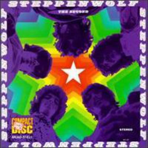 Steppenwolf - Second   - COMPACT DISCS [CD] price history on PriceWatchPro