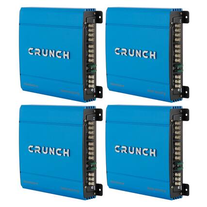 CRUNCH
POX10004
1000 WATTS